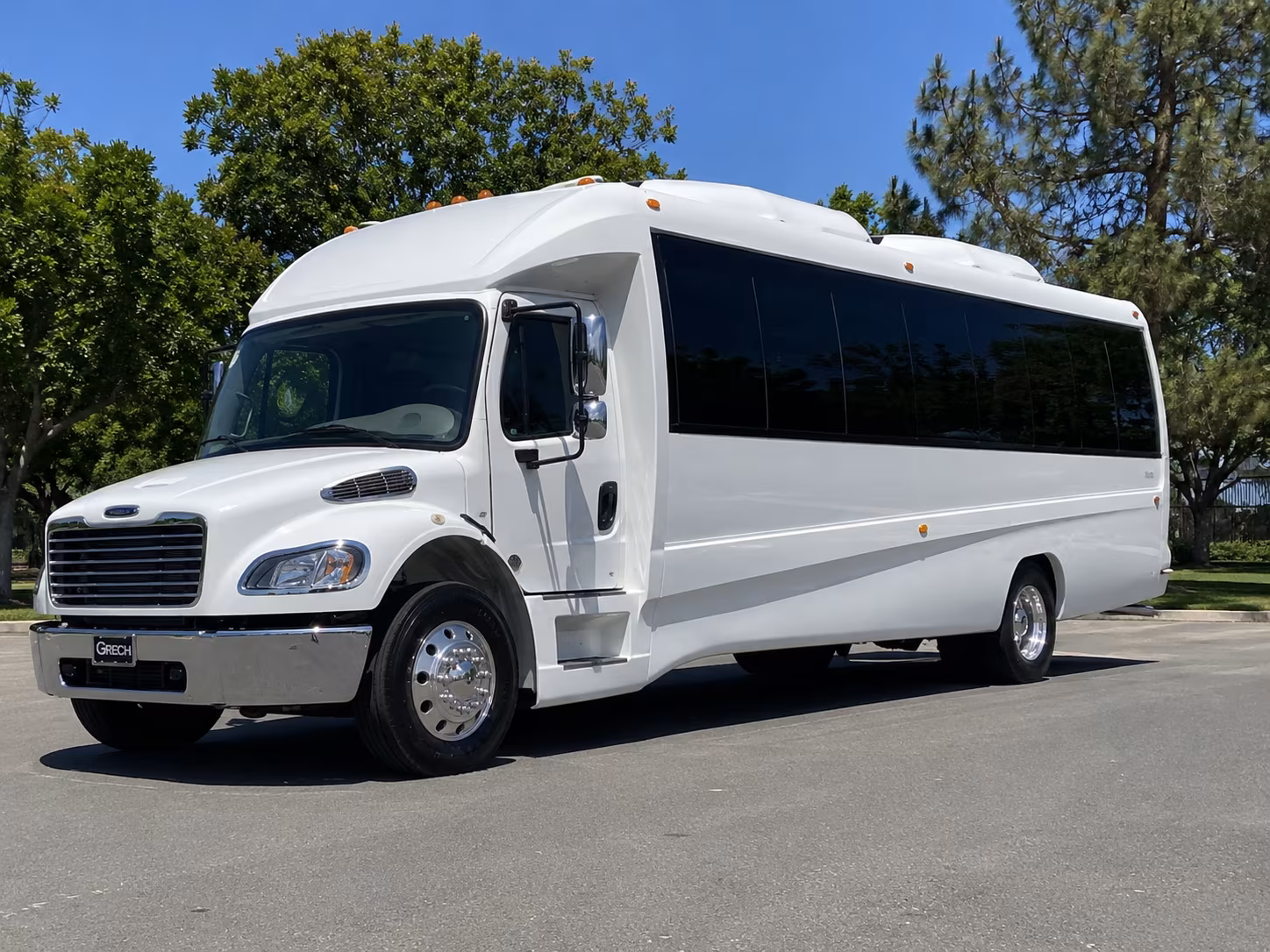 San Antonio Birthday, Sweet 16, & Quinceañera Party Bus Rentals