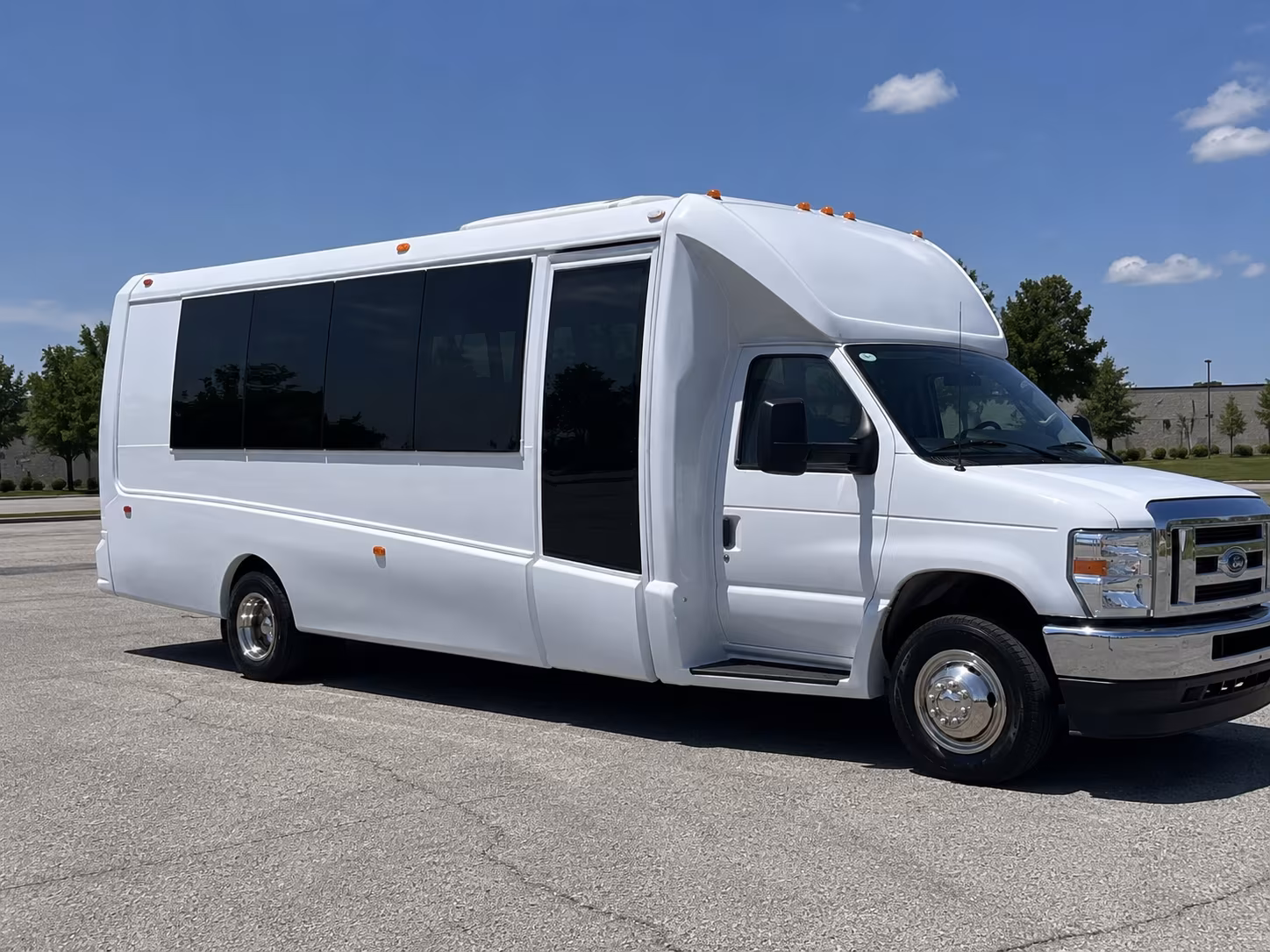 San Antonio Private Event Transportation Services