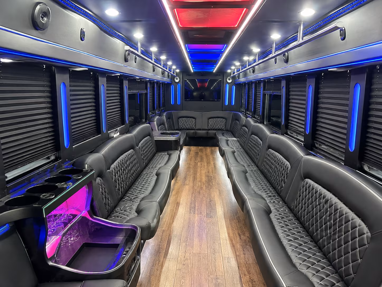 San Antonio Winery Tour & Pub Crawl Transportation